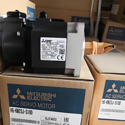 三菱伺服代理 HF-KP13B 马达 高精度控制 工业自动化