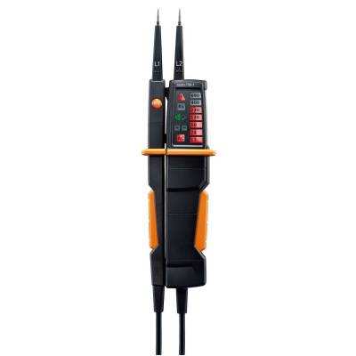 testo 750-1非接触式电压及导通测试仪 相位旋转磁场 电压测试仪