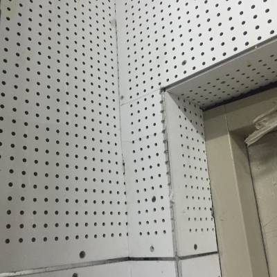 玻璃纤维保温吊顶板 ***的玻璃纤维保温吸音吊顶板