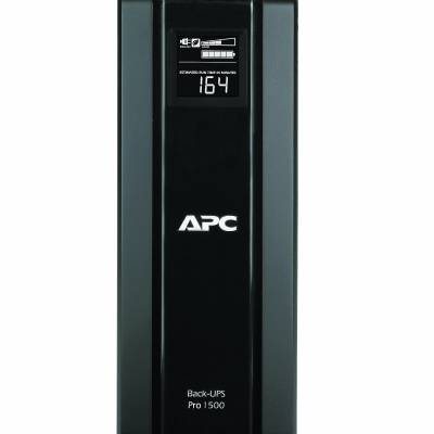 APC施耐德BR1000G-CN UPS不间断电源 600W/1000VA家用电脑NAS群晖自动关机