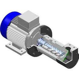 ZNYB01021402低压润滑 意大利螺杆泵