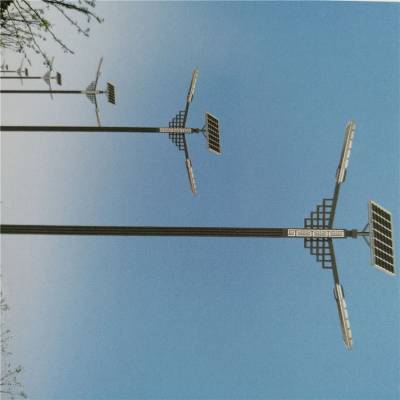 山西太原美丽农村6m-30w太阳能路灯维修不用愁 光之华维修太阳能路灯新方法