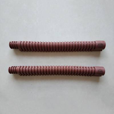 橡胶绝缘跳线管201-12-02引流线遮蔽罩30*600mm窝卷软质橡胶管