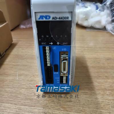 适配器AX-TB248少量现货AND爱安德称重指示器AD-4430R