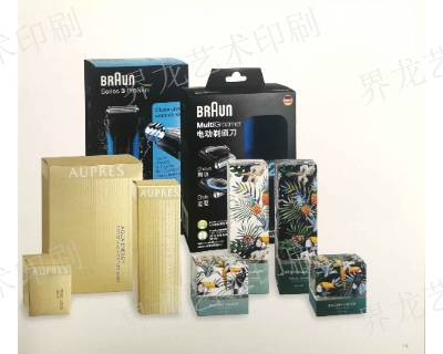 上海裱糊精细包装材料 上海界龙艺术印刷供应