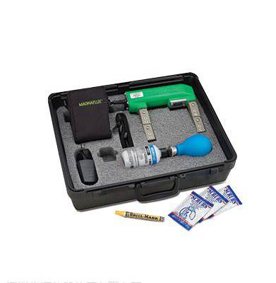 美国磁通Y-8电池型直流磁粉探伤仪(磁轭探伤仪)