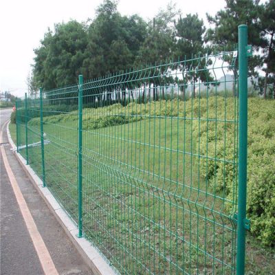 阳台护栏网定做 临时护栏网 车间围墙网各种规格