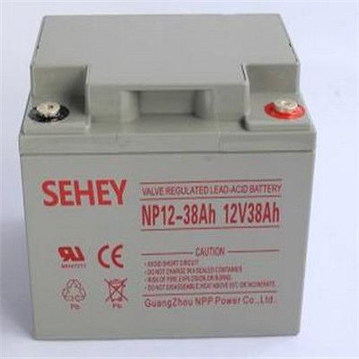 SEHEY西力蓄电池SH100-12 12V100AH一手货源 渠道价格