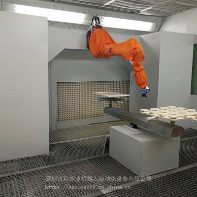 科旭业R1600热销喷涂机器人 自动化喷涂设备 涂装生产线