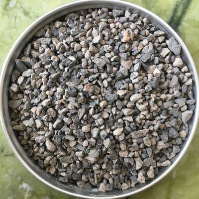金刚砂地坪材料 水泥本色金刚砂 喷砂用料