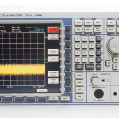 ޵ʩߴ FSU8 Ƶ׷ 20HZ~8GHZ  