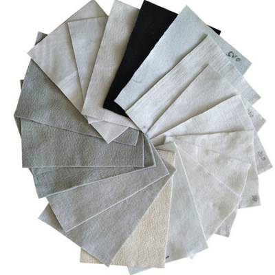 土工布防渗湘潭土工布反滤土工布耐老化性强