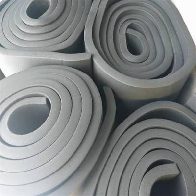 橡塑板厂家,空调铝箔2公分橡塑保温板厂