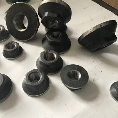 邯郸汇科金属 钢筋锚固板 螺纹钢锚具