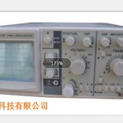  小型示波器 型号:CA10-CA8016B 库号：M394166