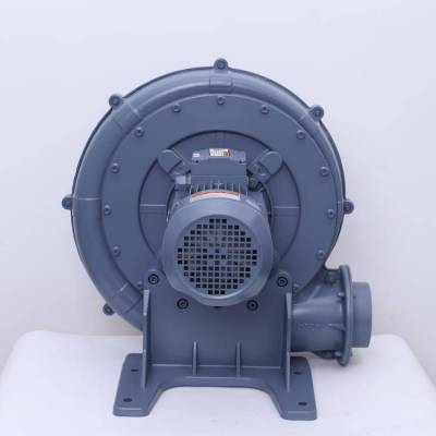 全风直叶式鼓风机PF-2005 4KW 380V台湾工业低噪音透浦式中压风机