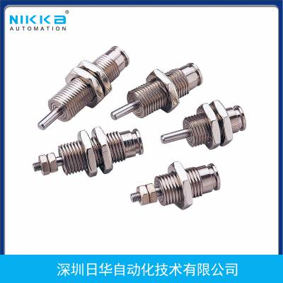 Mindman 金器MCMJPS-10-5笔型气压缸 精巧身形 稳定气压驱动