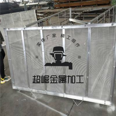 海南垃圾拦截防护网-90s503不锈钢拦污格栅