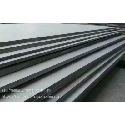 佛山定制 304不锈钢板 工业板