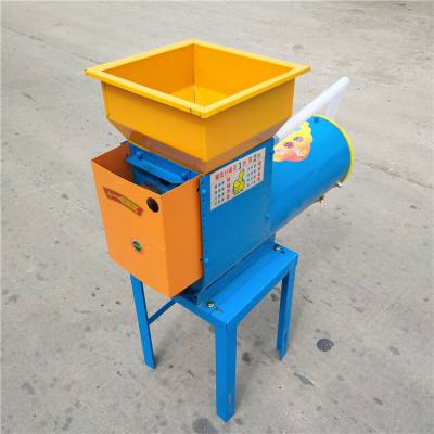家用型红薯淀粉机 自动甩渣滤浆红薯粉碎机