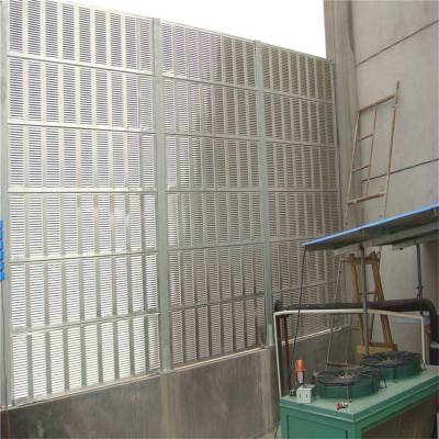 河南声屏障厂家 定制镀锌板声屏障 彩钢板声屏障隔音墙