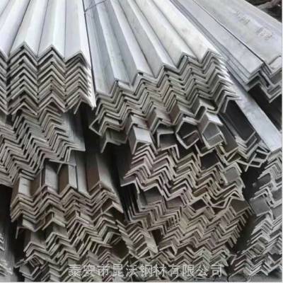 山东销售 304/316L不锈钢角钢 现货供应不锈钢角钢价格可定长度