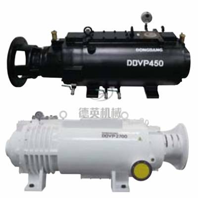 韩国KPC DVBP300螺杆真空泵 干式无油(韩国进口)