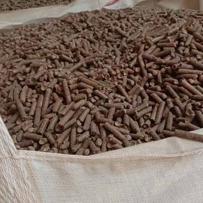 环保型燃料 生物质颗粒8mm 纯木粉碎压制 灰分小 定制加工 宁博矿业