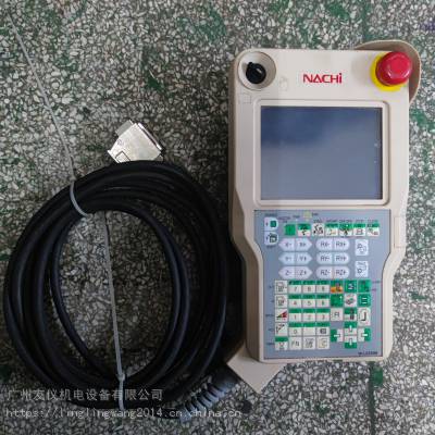 供应那智示教器CFDTP-10-04M，NACHI示教器撞碎维修