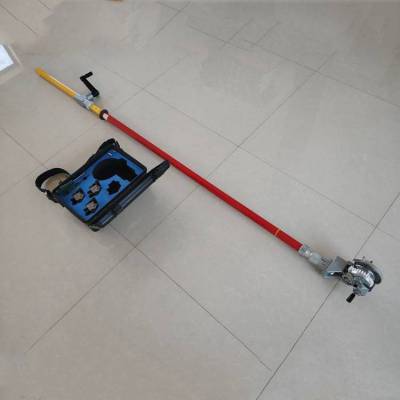 援急星架空导线削皮钳hdbp05高空绝缘电缆手摇扒皮刀10kv带电作业工具