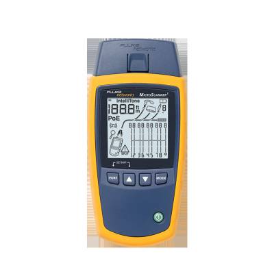 FLUKE福禄克MicroScanner2MS2-100KIT 电缆验测仪线缆测试仪