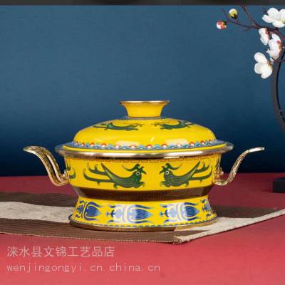 珐琅彩火锅视频教程图片高清大全集