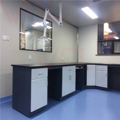 WOLLAB设计装修检验科 病理科 理化实验室 无菌室