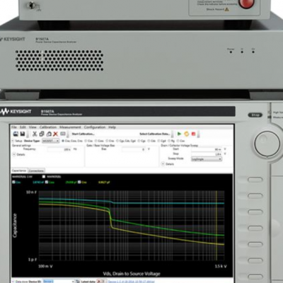 ǵ(Keysight) B1507A ݷ /뵼