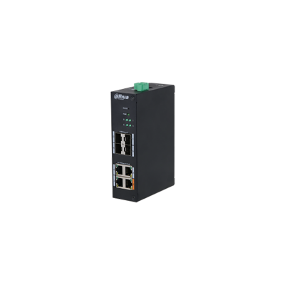  DH-IS4200-4ET4GF-96 4ڶ׼ҵPoE