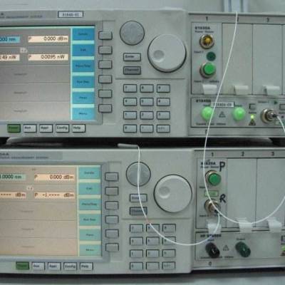 仪器销售租赁-是德 Keysight 8164B光波测量系统供应