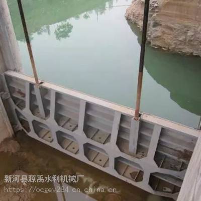 供应水利河道水库水渠灌区碳钢不锈钢闸门