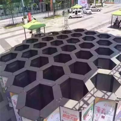 阳泉 绿植迷宫大脑蜂巢迷宫搭建