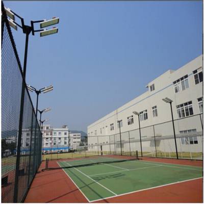 室外网球场LED照明灯具 网球场灯光选择 网球场不刺眼灯