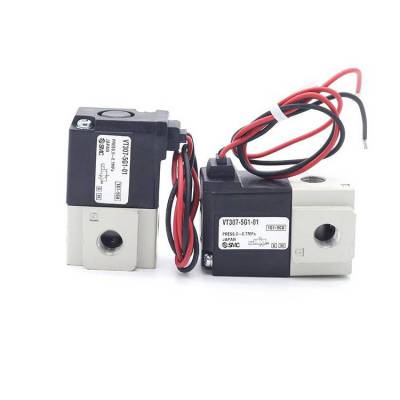 SMC气动电磁阀SY3220-5LZD-01进口密封圈灵敏响应