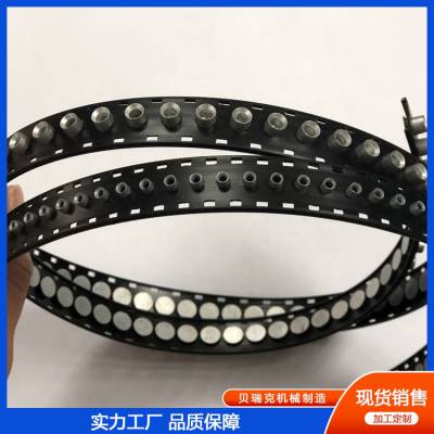 SPR自冲铆钉厂家批发 GB873 生产发货迅速 贝瑞克s009