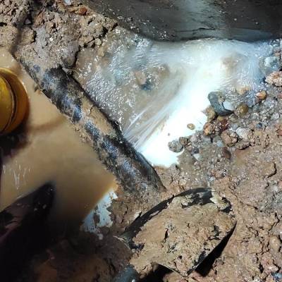 埋地自来水管道渗漏测漏，地下消防管漏水检查维修