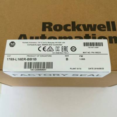 1761-L32BUA 模块