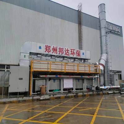 青海环保设备 催化燃烧设备 催化燃烧炉  