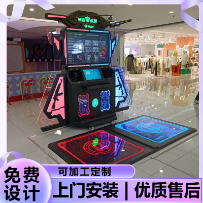 vr设备一套多 少钱 星际战场双人对战VR商用游戏一体机