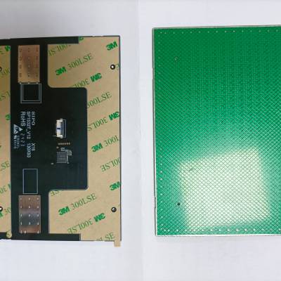 SPI/USB指纹接口触摸板定制一键开机指纹模组方案触摸板方案商