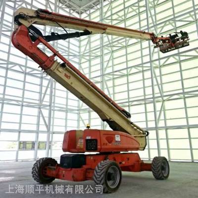 宝山泗塘 出租高空作业车，出租升降机，出租施工车