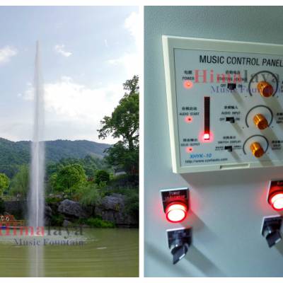 喜马拉雅提供能听懂人话的呐喊喷泉-喷泉设备厂-音乐喷泉制作厂家
