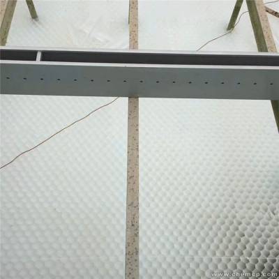 斜管沉淀池蜂窝斜管填料每立方造价 玻璃钢蜂窝斜管填料厂家 荣茂