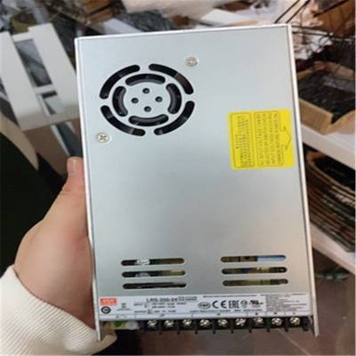 LRS明纬开关电源220转24V/12V变压器5V50/100/150/200/350直流NES